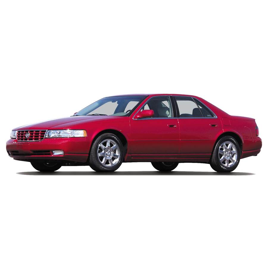 2002 Cadillac Seville