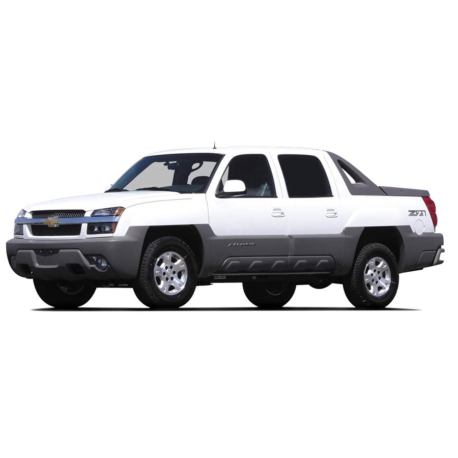 2002 Chevrolet Avalanche