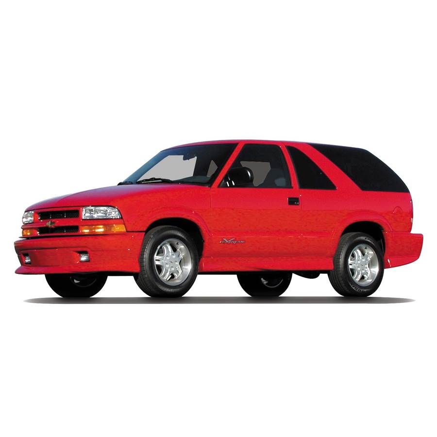 2004 Chevrolet Blazer