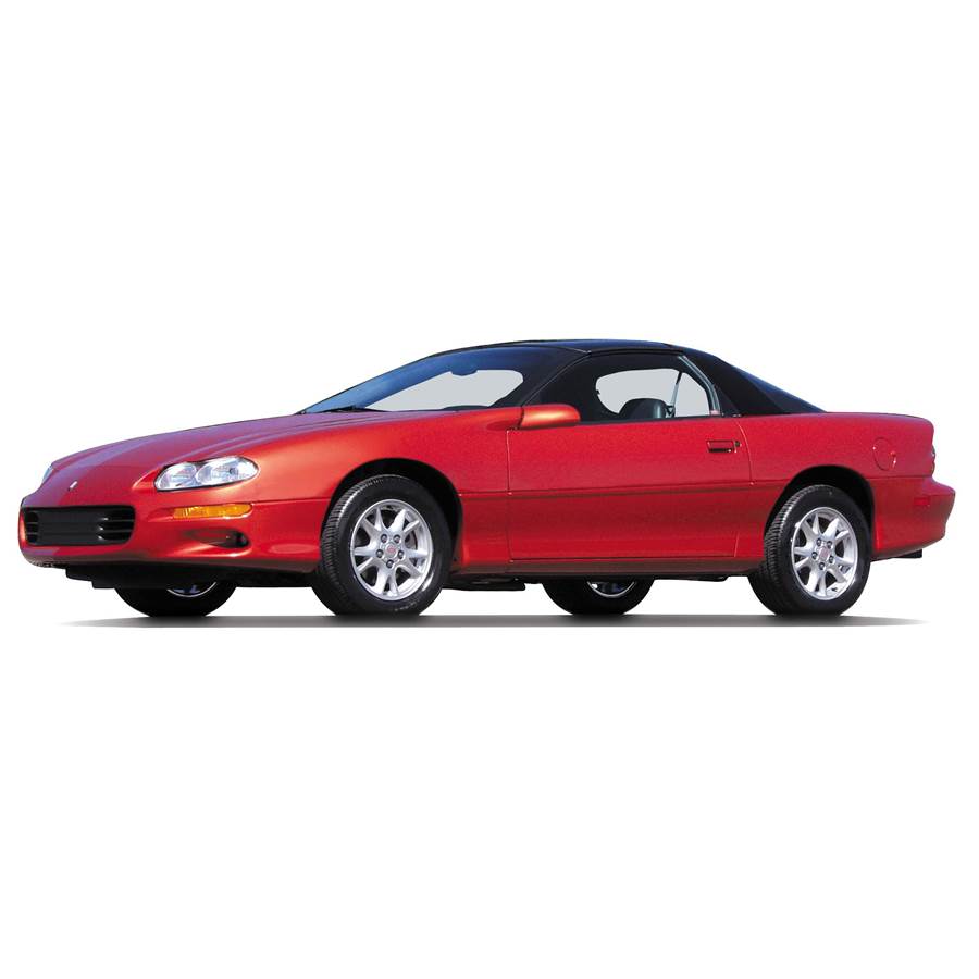 2002 Chevrolet Camaro