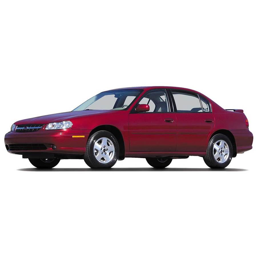 2002 Chevrolet Malibu