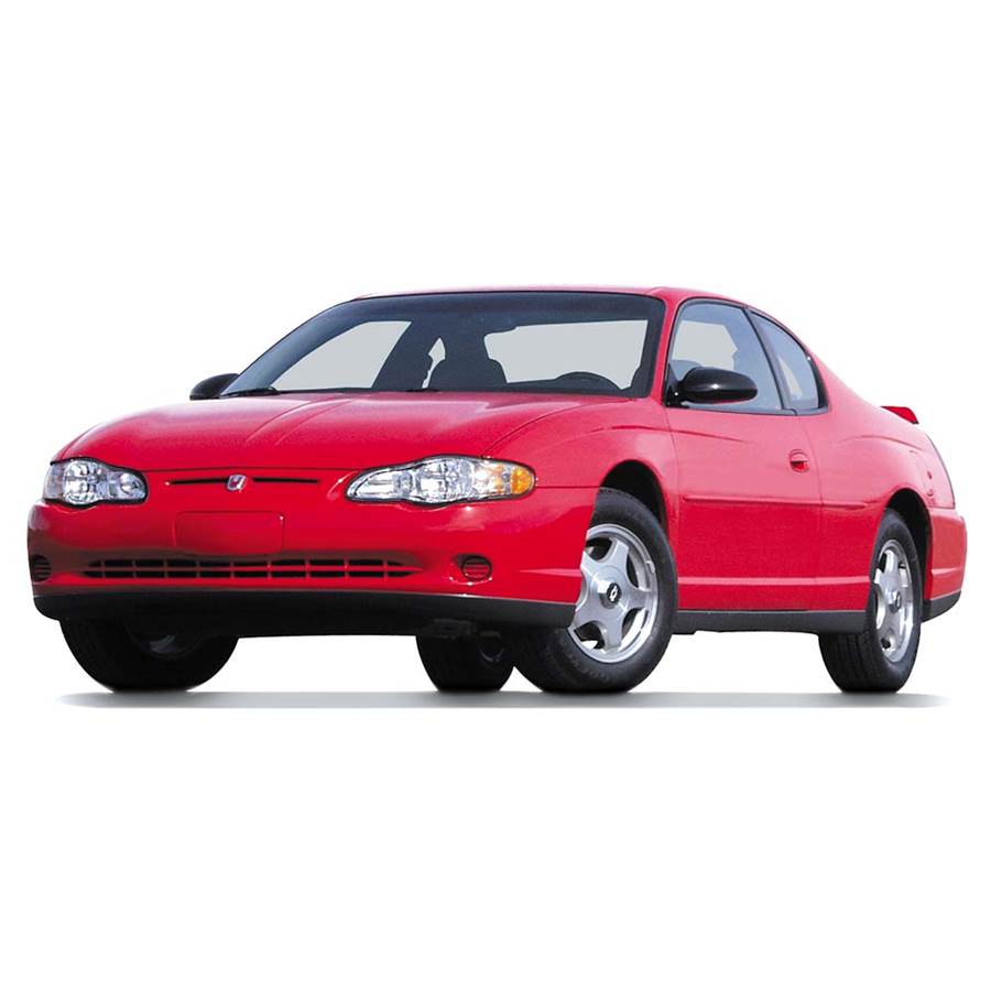 2002 Chevrolet Monte Carlo