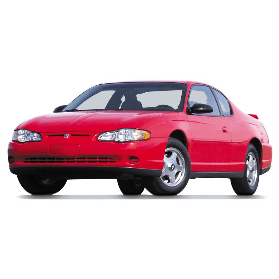 2002 Chevrolet Monte Carlo