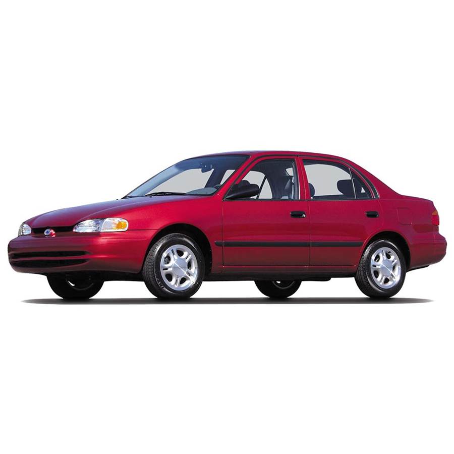 2002 Chevrolet Prizm