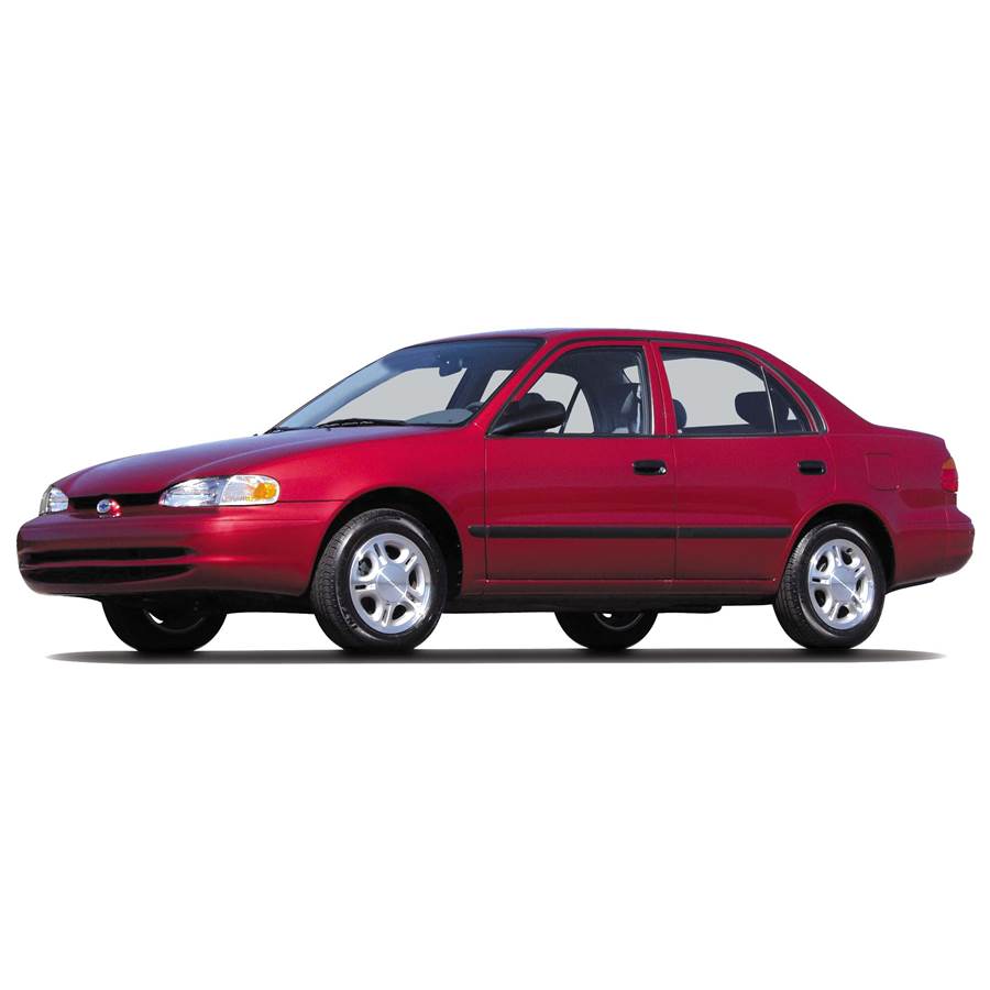 2002 Chevrolet Prizm
