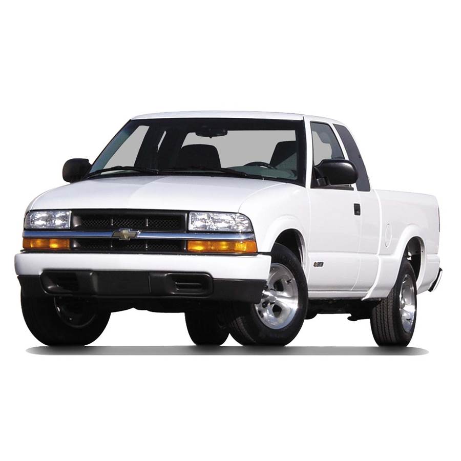 2002 Chevrolet S10