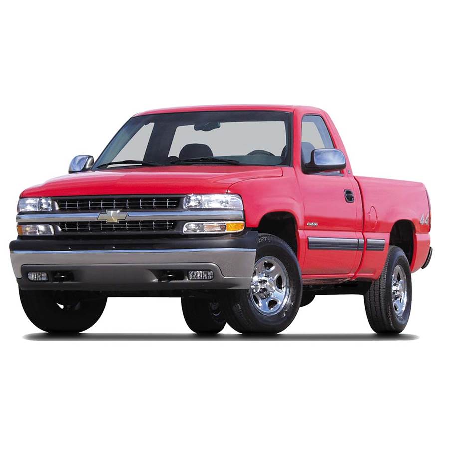 2002 Chevrolet Silverado 1500