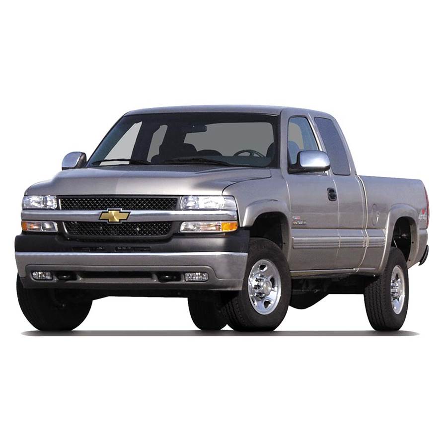 2002 Chevrolet Silverado 2500/3500