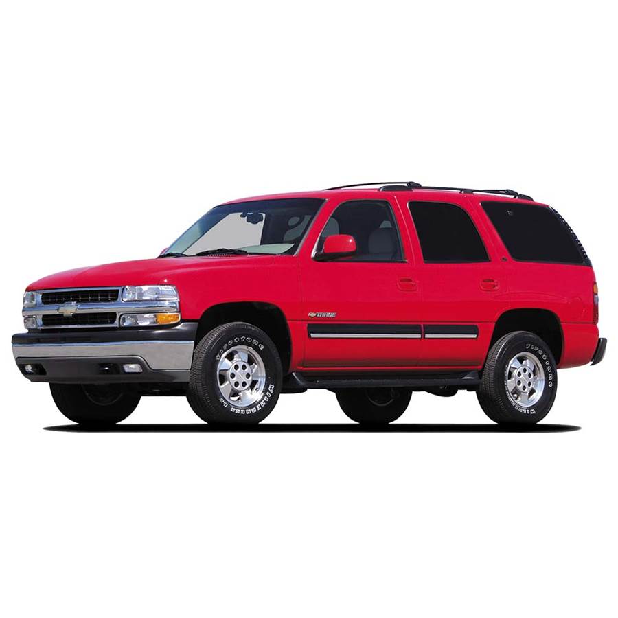 2002 Chevrolet Tahoe