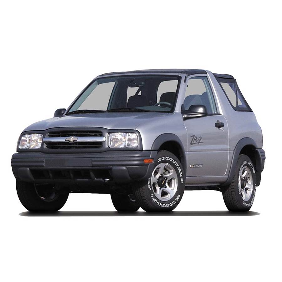 2002 Chevrolet Tracker