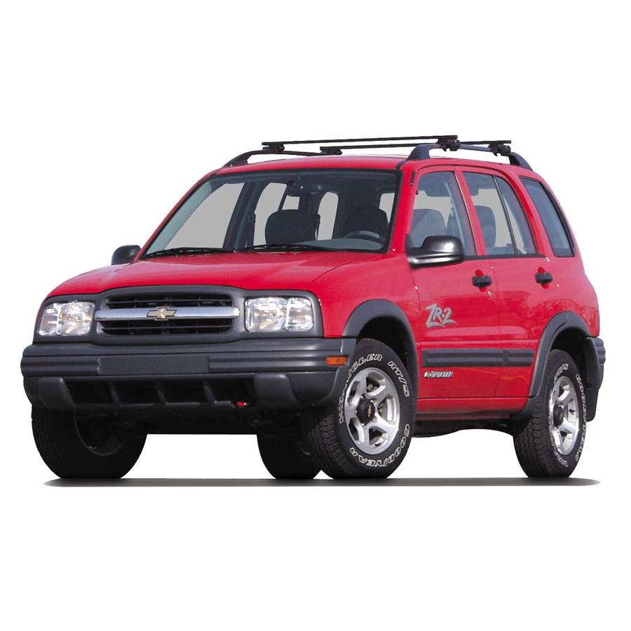 2002 Chevrolet Tracker