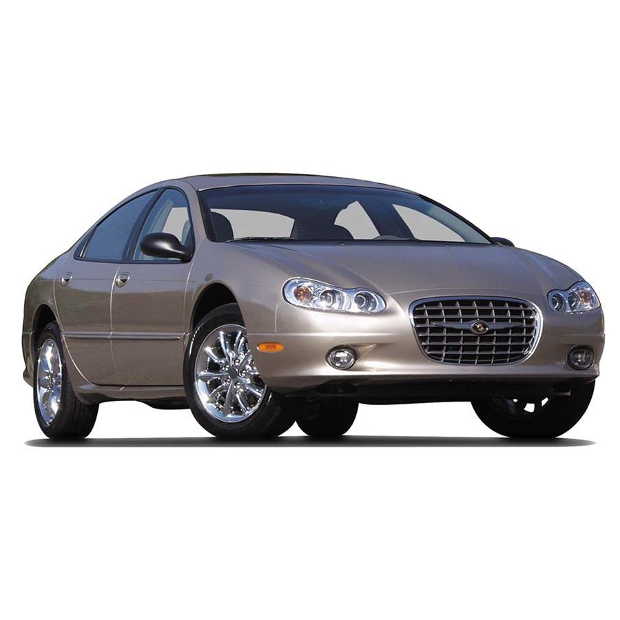 2002 Chrysler Concorde