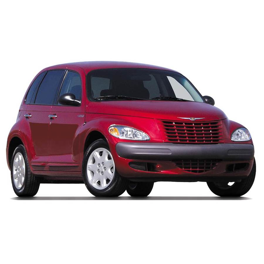 2002 Chrysler PT Cruiser