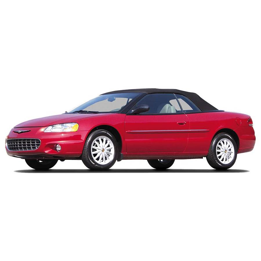 2002 Chrysler Sebring