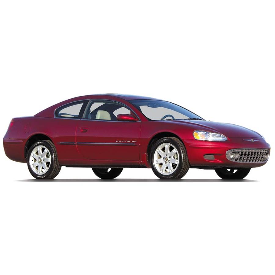 2002 Chrysler Sebring