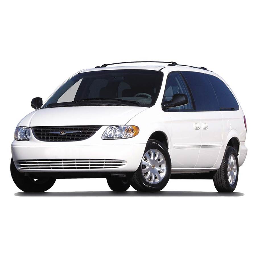 2002 Chrysler Town and Country