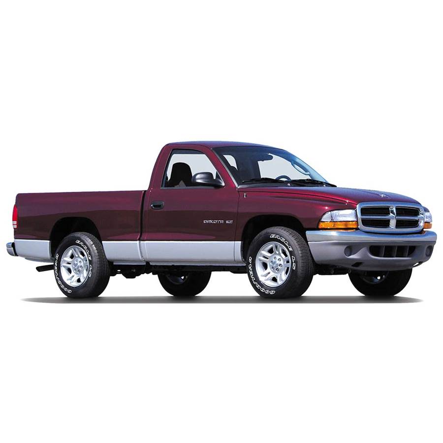 2002 Dodge Dakota