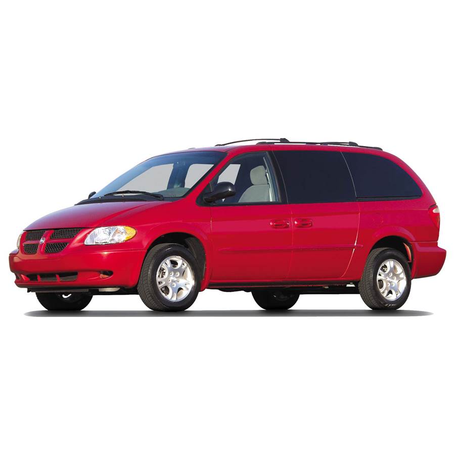 2002 Dodge Grand Caravan