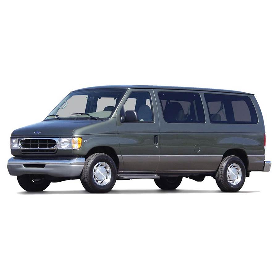 2002 Ford Econoline