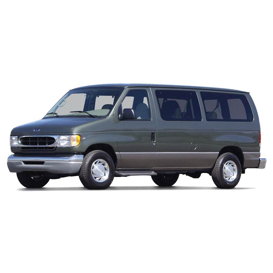 2002 Ford Econoline
