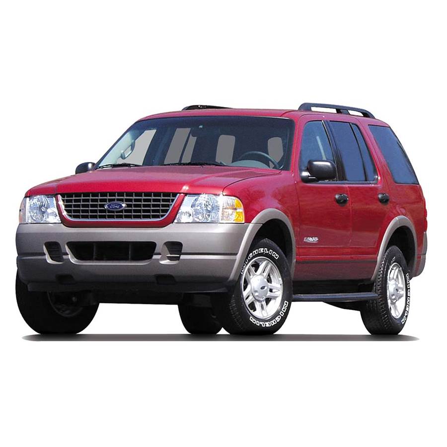 2002 Ford Explorer