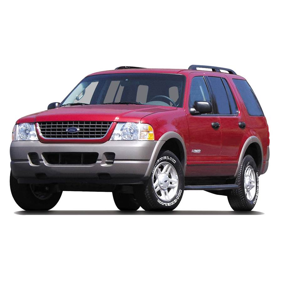 2002 Ford Explorer