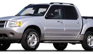 2002 Ford Explorer Sport Trac Find Speakers Stereos And Dash Kits That Fit Your Car