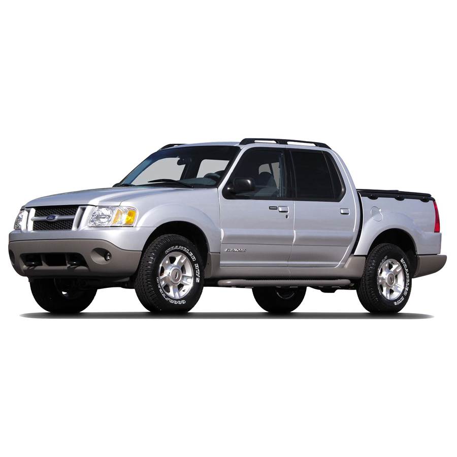 2002 Ford Explorer Sport Trac