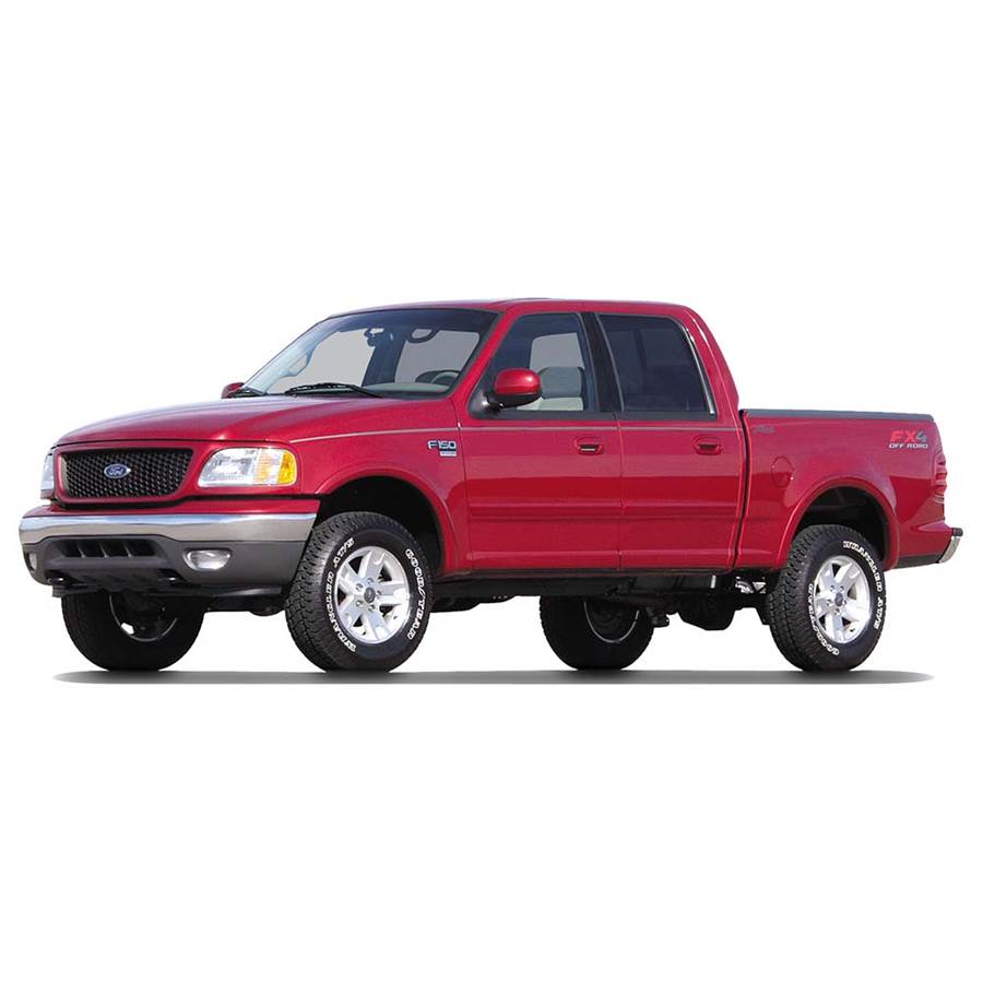 2002 Ford F-150