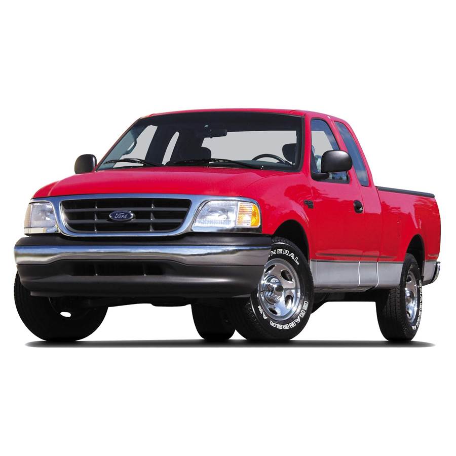 2002 Ford F-150