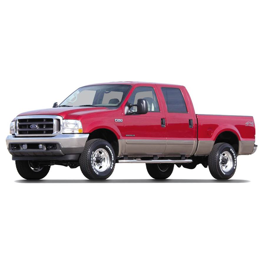 2002 Ford F-250 Super Duty