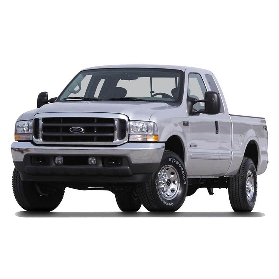 2002 Ford F-250 Super Duty