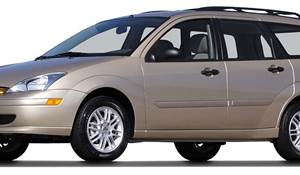 2002 Ford Focus