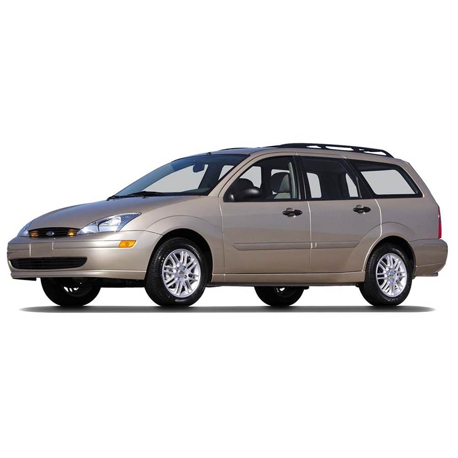 2002 Ford Focus