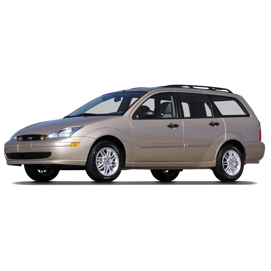 2002 Ford Focus