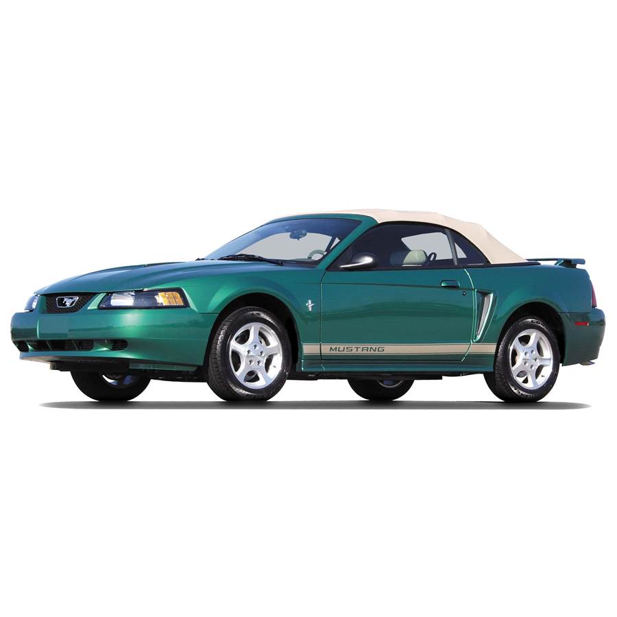 2002 Ford Mustang