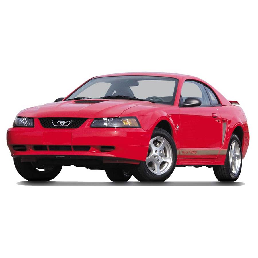 2002 Ford Mustang