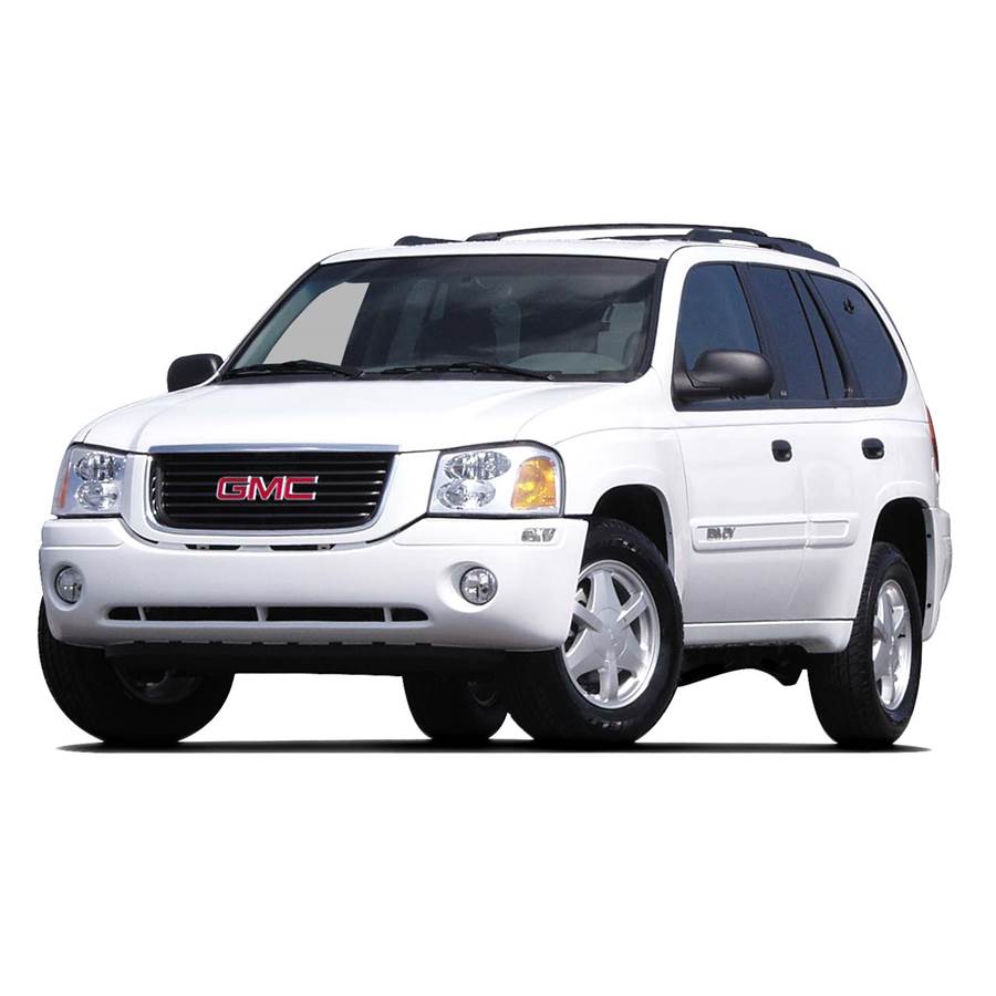 2002 GMC Envoy