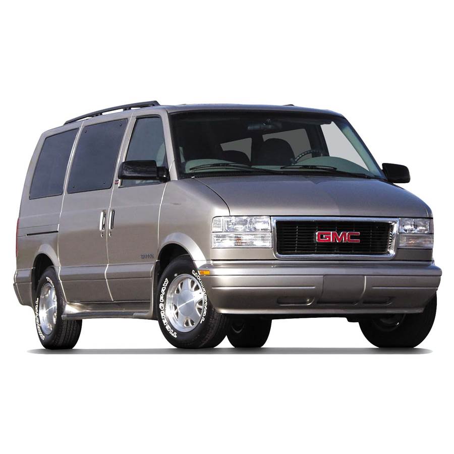 2002 GMC Safari