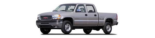 GMC Sierra 2500