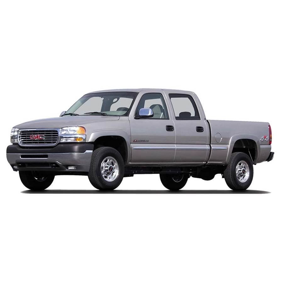 2002 GMC Sierra 2500