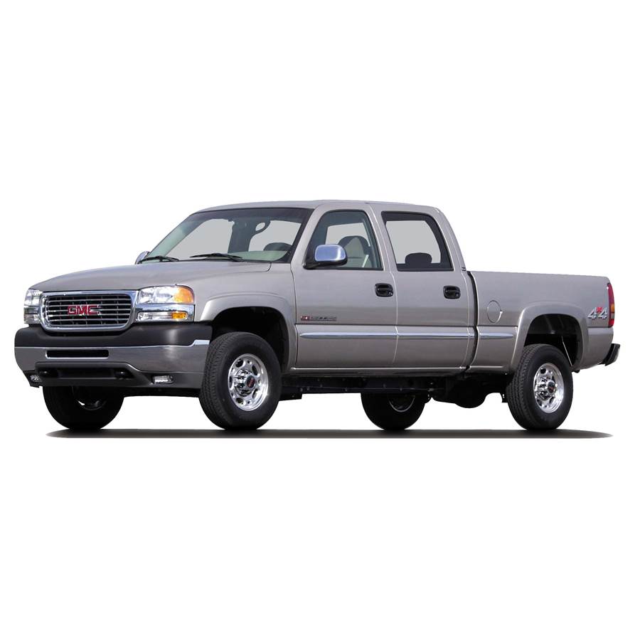 2002 GMC Sierra 2500