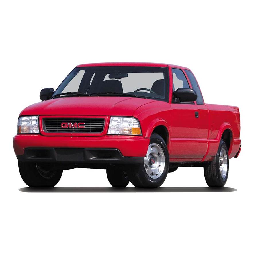 2002 GMC Sonoma
