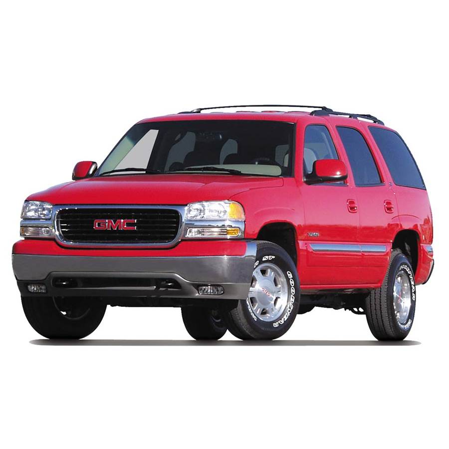 2002 GMC Yukon