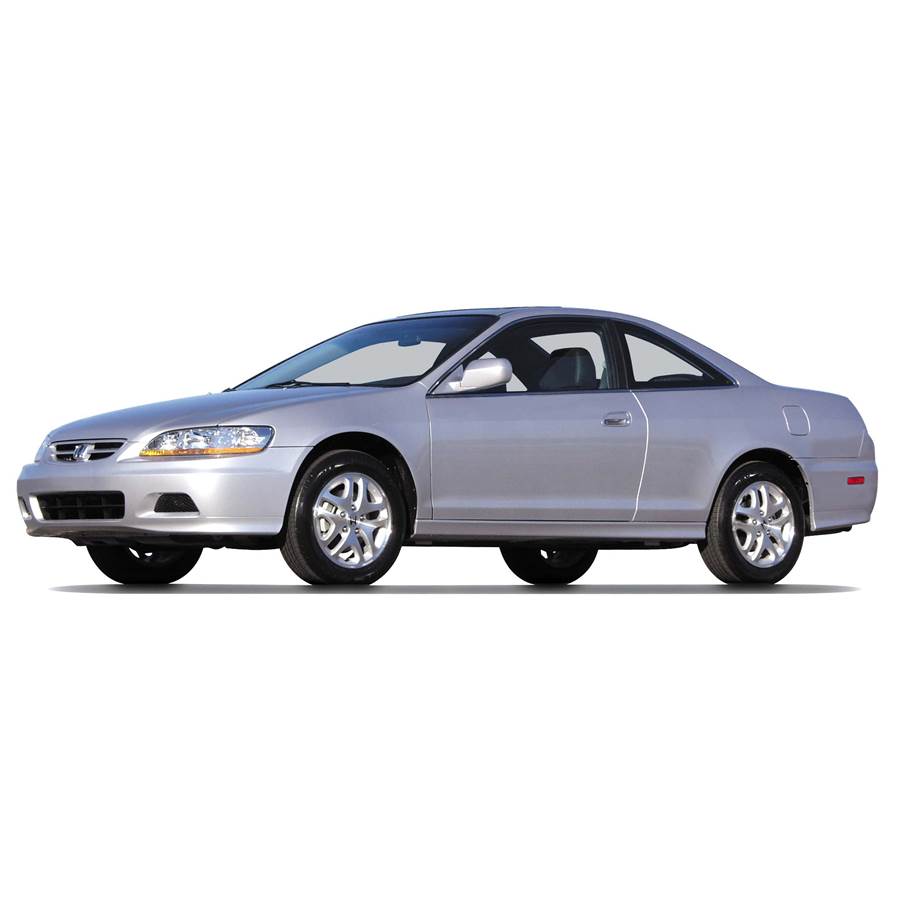 2002 Honda Accord