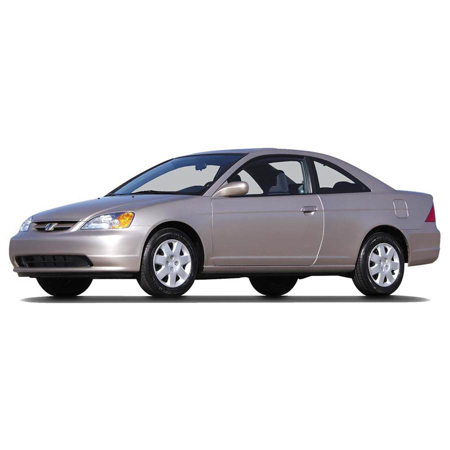 2002 Honda Civic EX