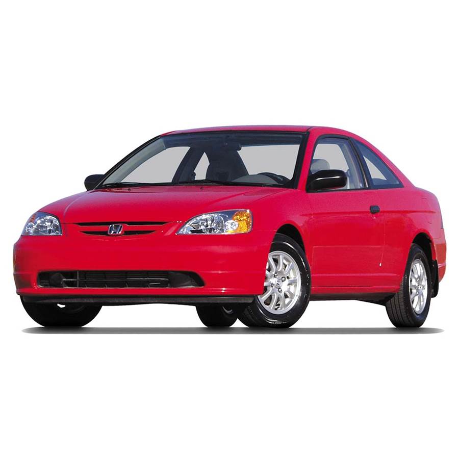 2002 Honda Civic LX