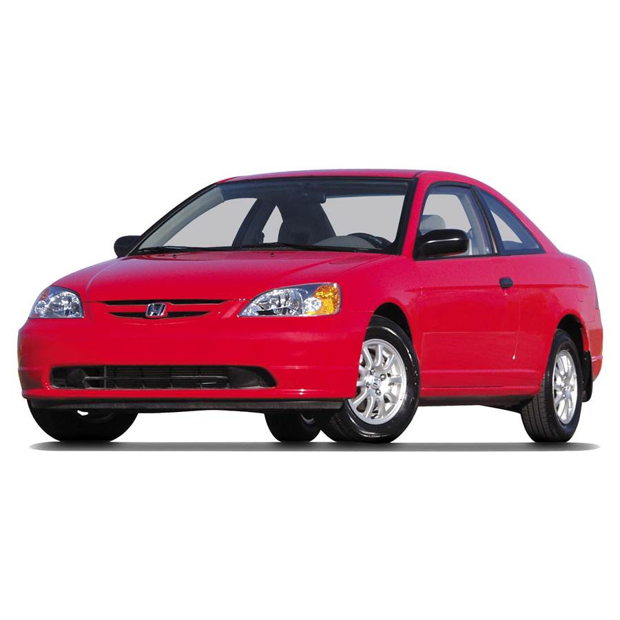 2002 Honda Civic LX