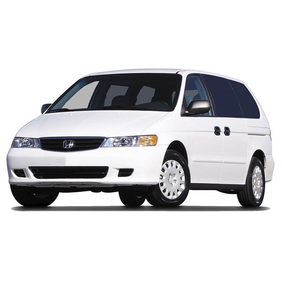 2002 Honda Odyssey