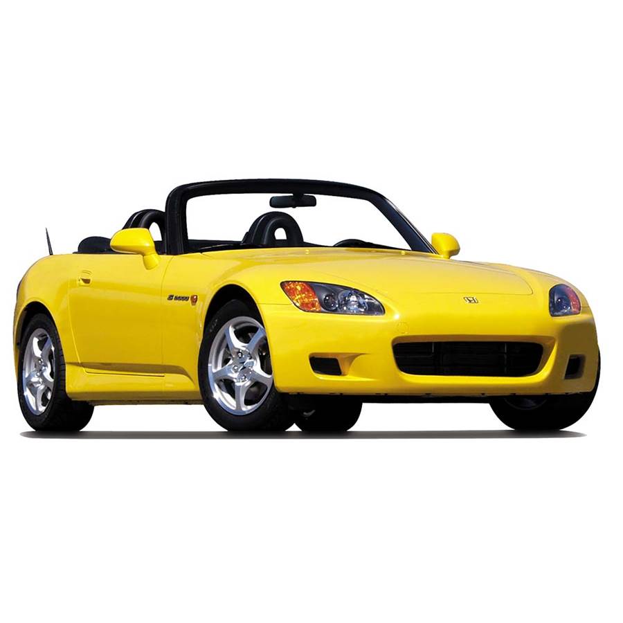2002 Honda S2000